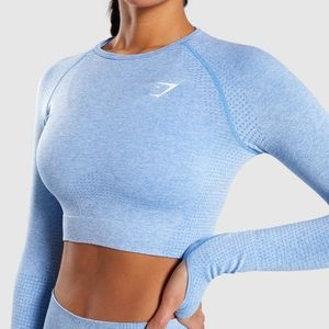 Gymshark Vital Seamless crop
